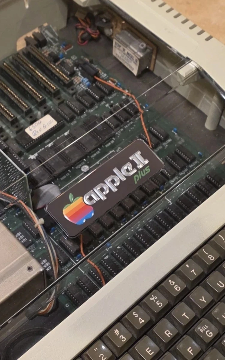 Apple II Vintage Computers & Mainframes for sale | eBay