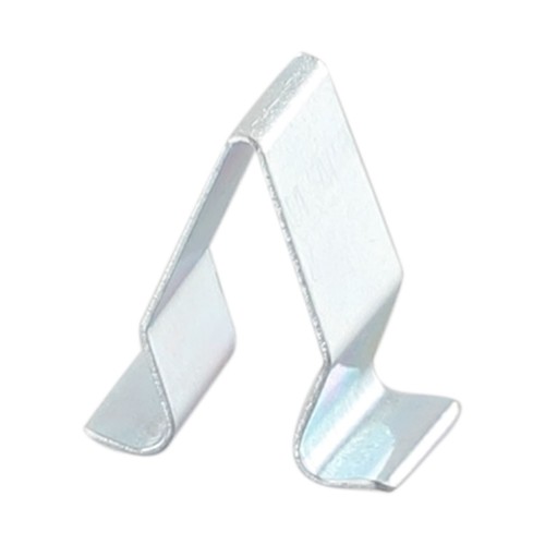 10*Trim Panel Clips Metal 4A0867276B Seat 16mm Boot & Tailgate Interior Lining - Picture 5 of 12