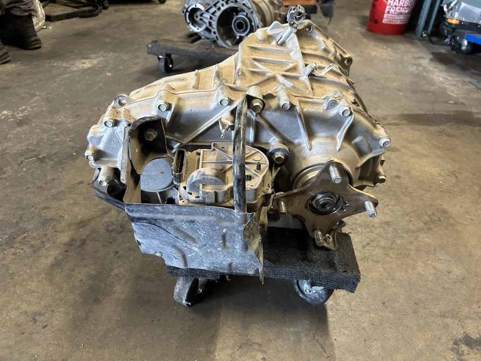 MONTAJE DE CAJA DE TRANSFERENCIA OEM PARA TOYOTA TUNDRA 2007 2008 2009 2010 2011-2013 4,7 L Foto 2 de 4