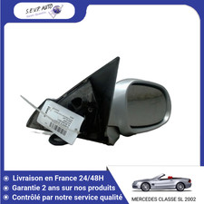Retroviseur droit (ou coque) Mercedes CLASSE SL