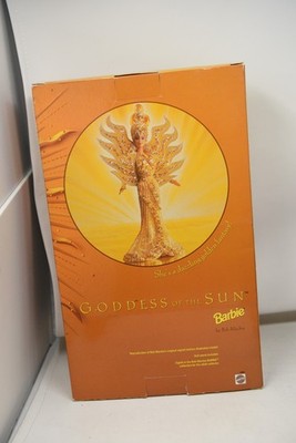 Bob Mackie Goddess of the Sun 1995 Barbie Doll for sale online | eBay