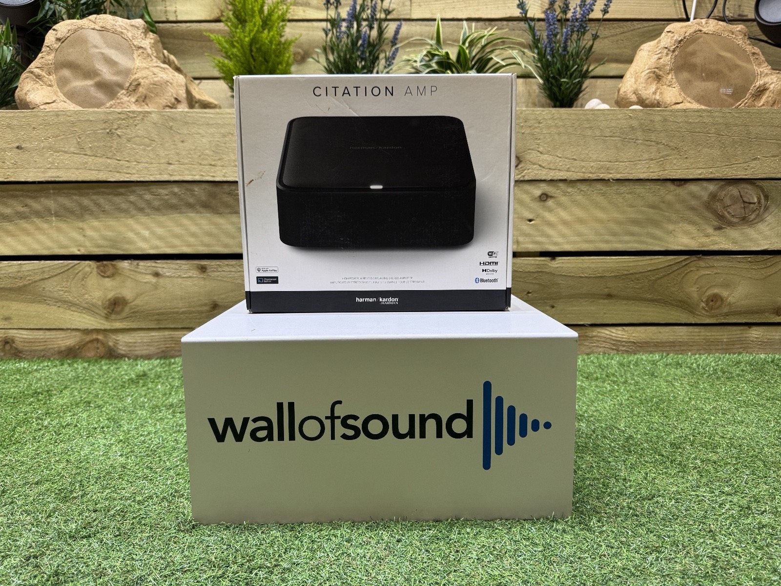 Harman Kardon Citation Amp - Ex-Demo