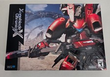 Xenoblade Chronicles X Special Edition Nintendo Wii U New / Sealed
