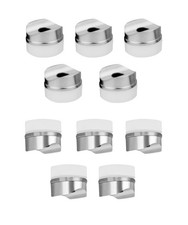 10-Pack RAC Seal Tip Gaskets for Airless Paint Sprayer Compatible with Graco,...