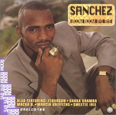 Sanchez - Boom Boom Bye Bye CD NEU