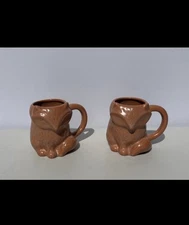Threshold Owl Cups Mugs