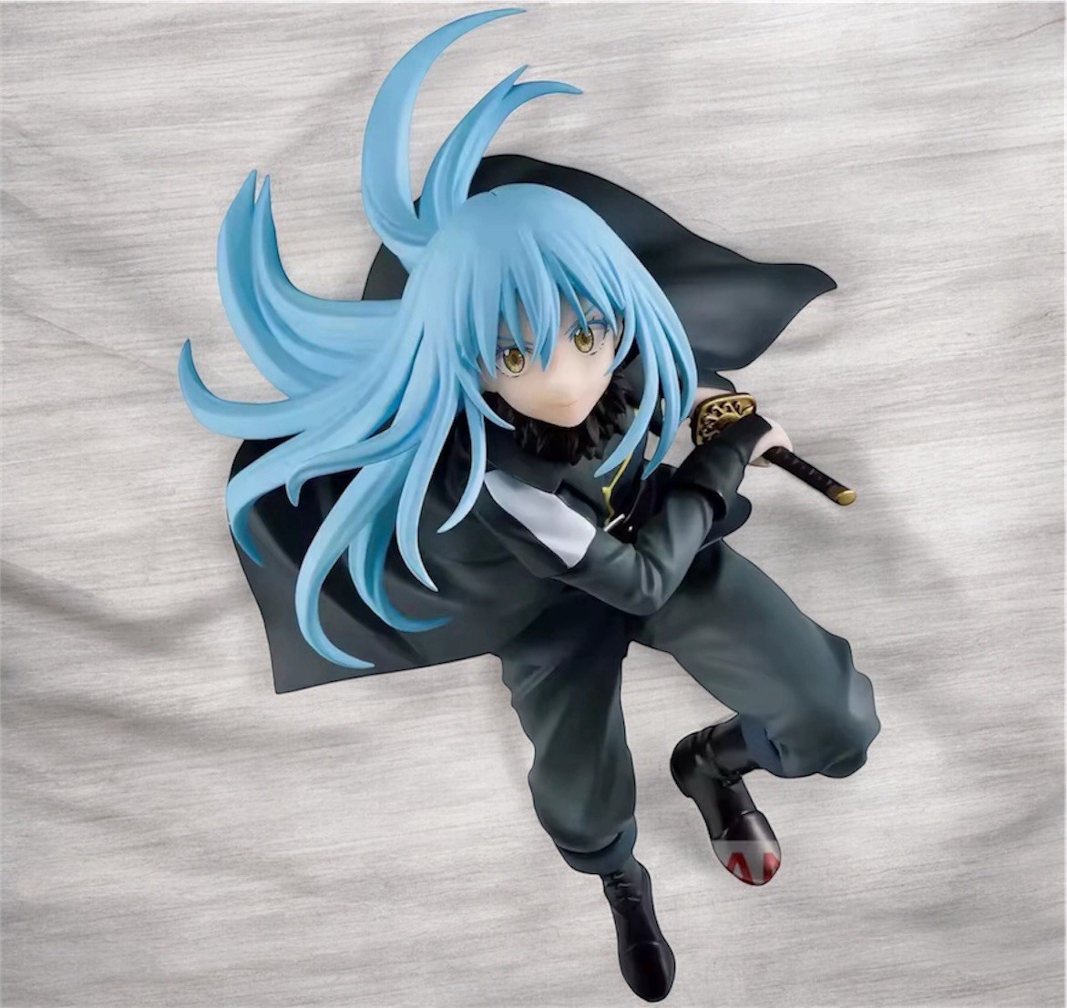 Rimuru Tempest figurine Banpresto 13 cm le cadeau idéal pour les fans d'anime
