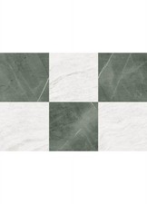 x Chris Loves Julia Bonneville Jade Peel and Stick Floor Tiles FP6332