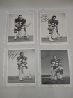 Vintage Green Bay Packers Autographed Photographs Binder LOT of 53 — photo 8