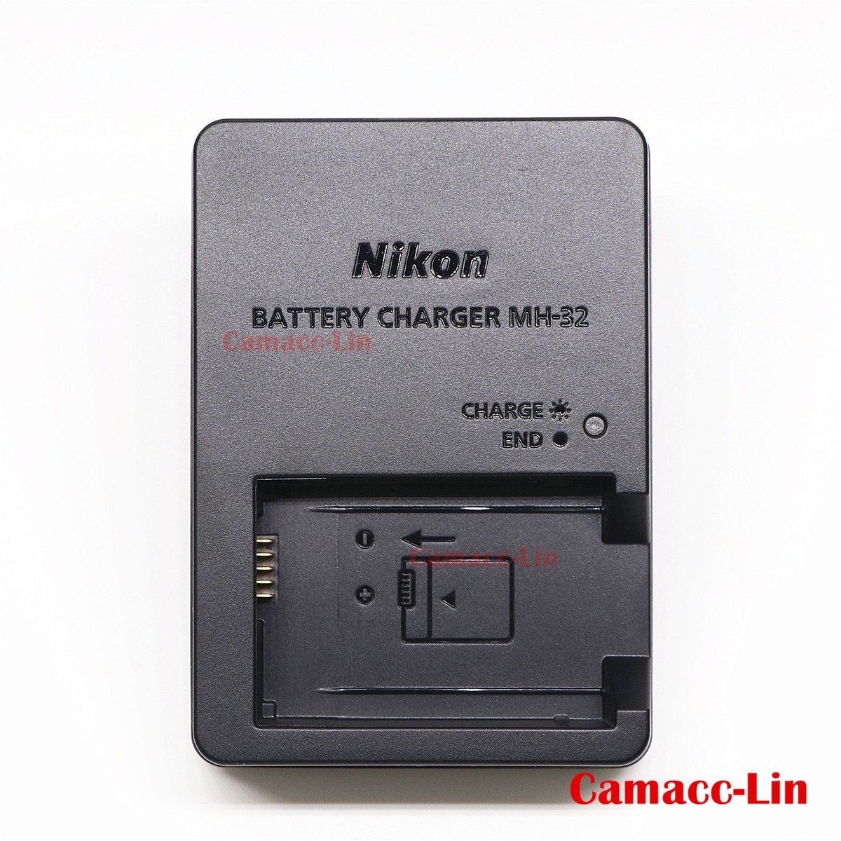 Original Nikon MH-32 Charger for EN-EL25a Battery Z30, Z50, Z50 II