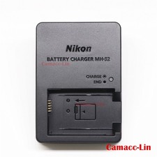 Original Nikon MH-32 Charger for EN-EL25a Battery Z30, Z50, Z50 II, Z fc Cameras