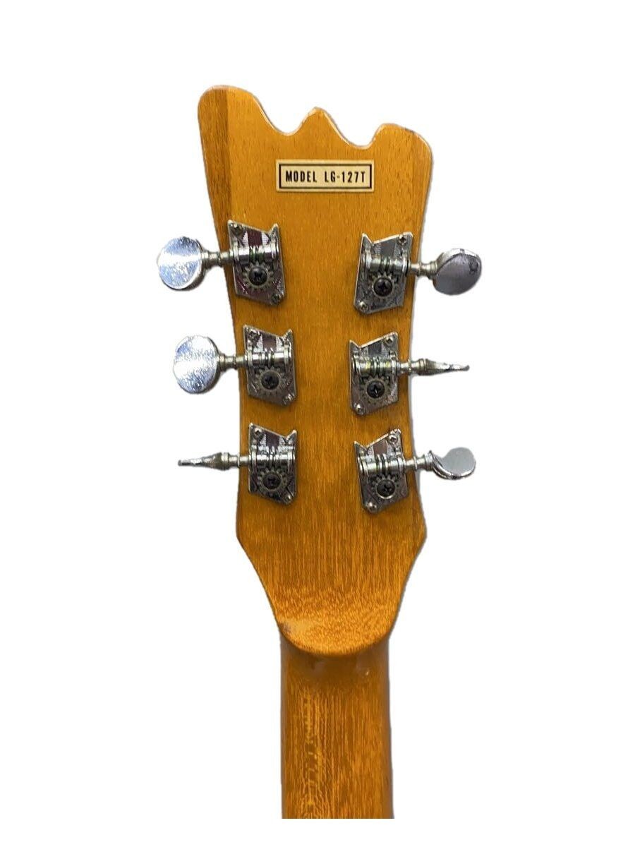 【ビンテージ】Guyatone LG-127T 60〜70年代 Guyatone LG-127T but, different again. Part 1. – Tym Guitars