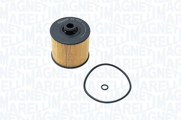 MAGNETI MARELLI 154072518849 Filtro olio Cartuccia filtro - Immagine 2