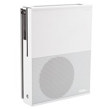 X1S Wall Mount for Xbox One S - in 2019, Made in USA - White Steel Mount for ...