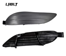 Pair of Fog Light Lamp Bumper Cover Insert RH LH For Toyota Corolla 05 06 07 08