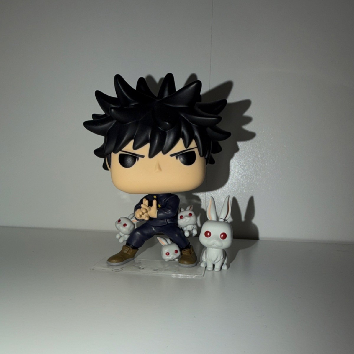 Funko Pop! 1883 Jujutsu Kaisen – Megumi Fushiguro Rabbit escape