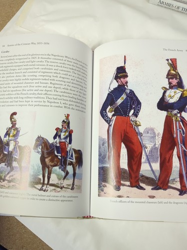 Armies of the Crimean War 1853-1856 History Organization and Equipment of Forces - Picture 10 of 10