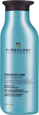 Image of Pureology Strength Cure, Strengthening Shampoo, For Damaged, Colour Treated Hair