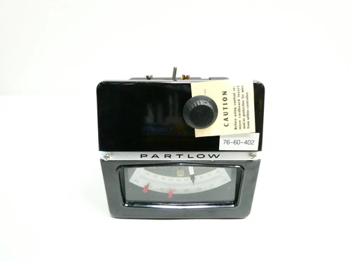 Partlow LFB73-73 Temperature Controller 100-450f 125/250v-ac