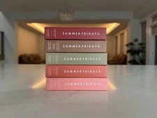 Summer Fridays (New)