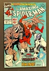 AMAZING SPIDER-MAN  344  1ST CAMEO CLETUS KASADAY VF/NM  MARVEL 1991 ERIK LARSEN