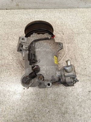 Ford Focus 2018 Klimakompressor Pumpe DV6119D629FF Benzin 92kW VAQ10534