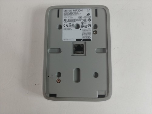 Cisco Meraki MR30H-HW 4 Ports Gigabit Ethernet Managed PoE Access Point - Picture 6 of 7