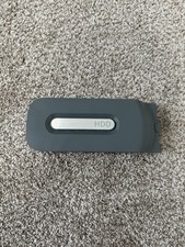 Microsoft Xbox 360 External Hard Drive HDD 20GB