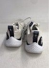 Under Armour Curry Flow 10 Iron Sharpens Iron White Black Basketball Size 9.5 — photo 5