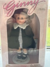 Vogue Dolls Ginny ‘Travel doll ’  8 Inches Tall - Amanda Jane/Patch interest