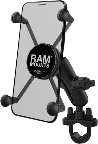 RAM Mounts X-Grip Handlebar U-Bolt Base Kit