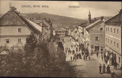 Zwiesel Niederbayern Zwiesel *