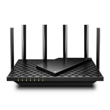 TP-Link Archer AX73 AX5400 WiFi 6 Dual-Band Gigabit Wireless Router Black