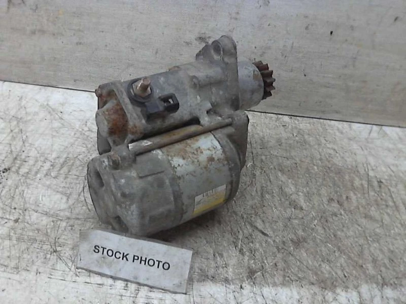 Starter Motor Without Turbo 5SFE Engine 1.4kw Fits 91-95 MR2 98491 - Image 3 of 3