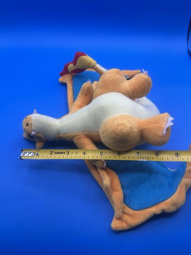 Pokémon Center Charizard K2117 2018 Japan Plush 9” - Picture 7 of 7