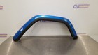 22 JEEP WRANGLER JLU 4 DOOR QUARTER FLARE REAR LEFT DRIVER BLUE
