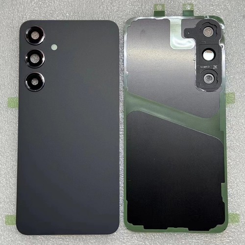 Battery Door Back Glass Cover w/Lens For Samsung Galaxy S24 S24+ S24 Ultra ACUS - Picture 9 of 22