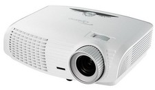 Optoma HD25-LV 1080p 3d Projector incl. Spare Lamp and Samsung 3D Glasses