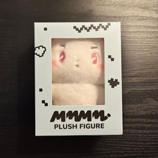 PLAVE Bambi MMMM Plush Figure Happy Plave Day 2nd Anniversary Pop-up Official