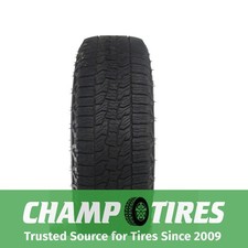 Set Of 2 P22565r17 Falken Wildpeak At Trail 102 H Used 832nds