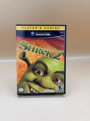 Shrek 2 (Player's Choice) (No Manual)