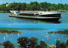 Schiffe Binnenschifffahrt Berlin