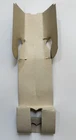 Vintage Barbie Original Box Liner for Ponytail, Bubblecut or Midge 1960s, Good