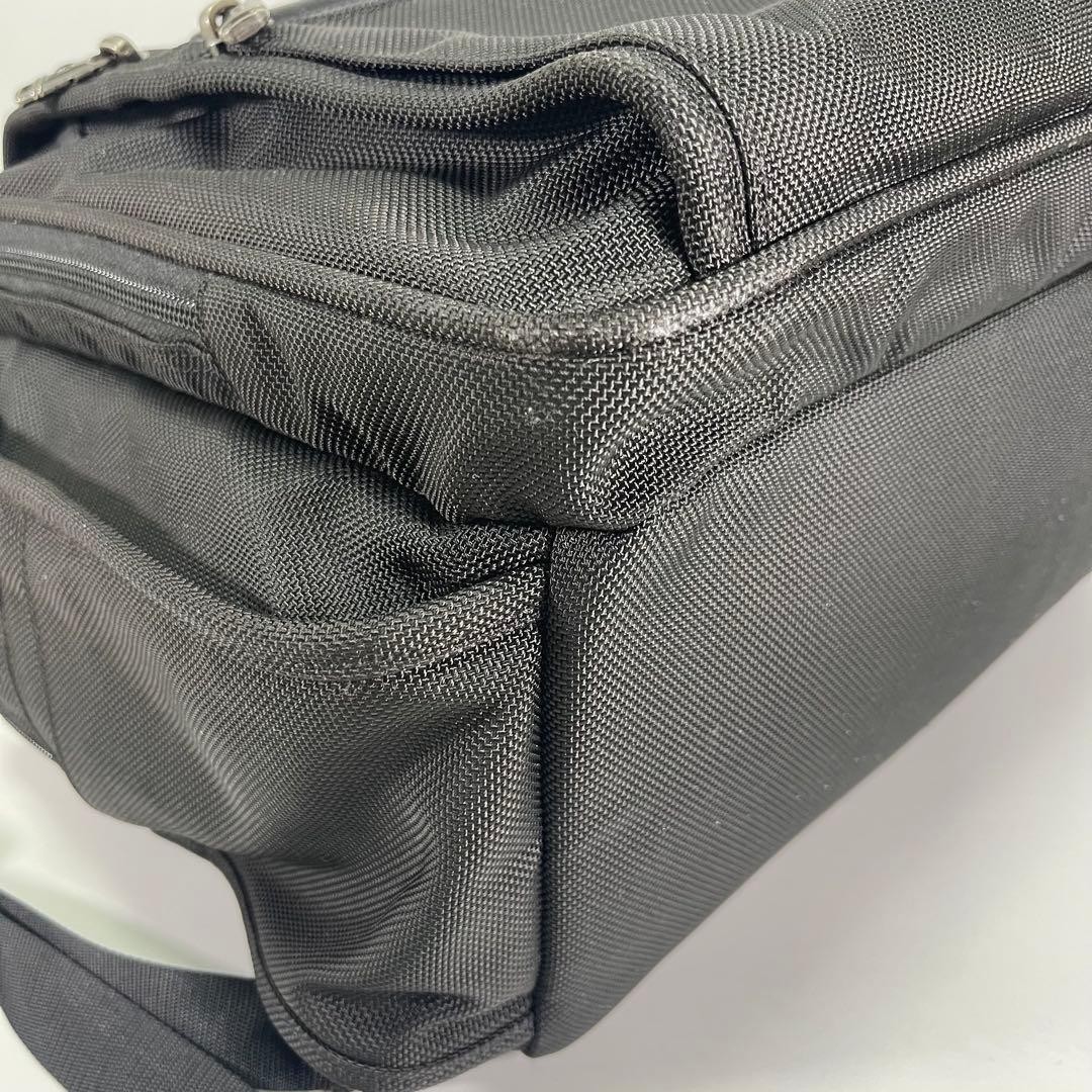 [Good condition✨] TUMI backpack black multifuncti… - image 9