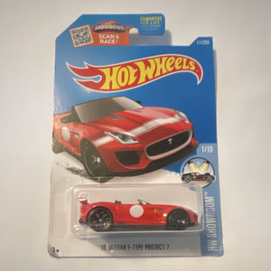 15 Jaguar F Type Project 7 Hot Wheels | eBay
