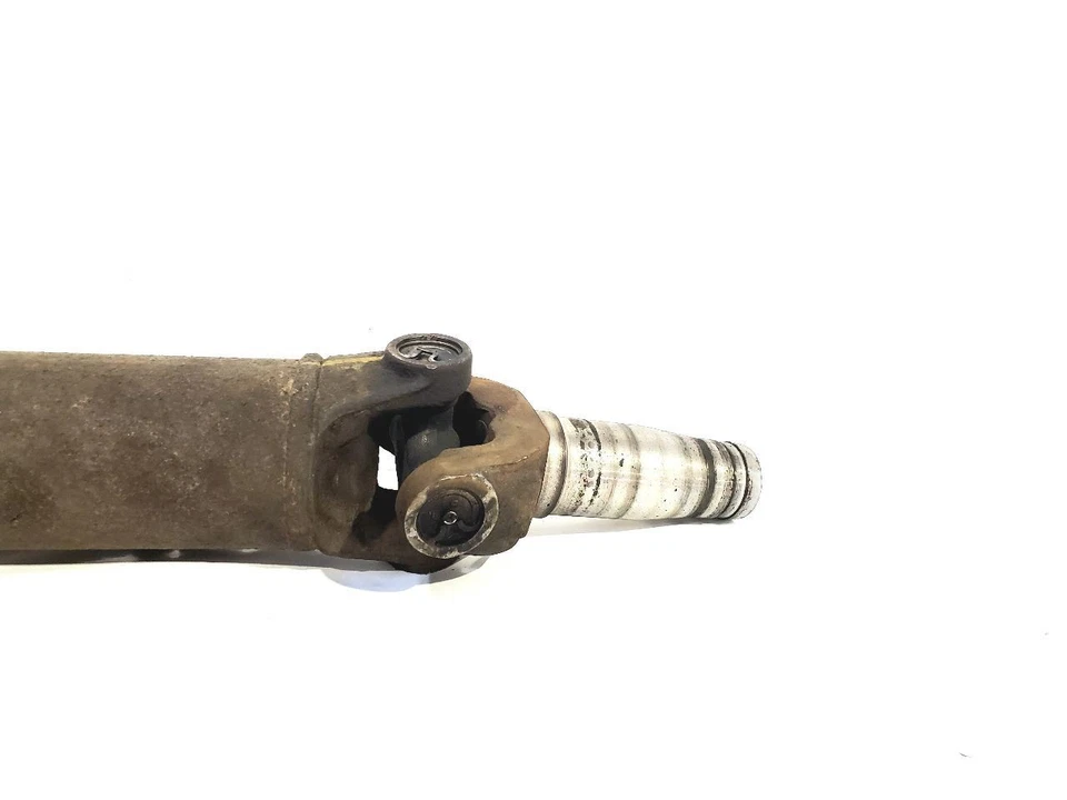 2004 2005 雪佛兰索罗德 3500 原始设备制造商后传动轴 6.6L 升 自动 4WD 167'' — 第 4/4 张图片