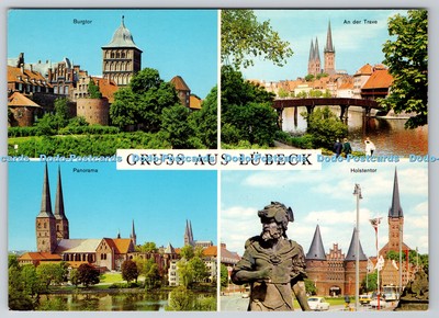 D316057 Lübeck. Andres und Co. Hamburg. ANCO. Multi View