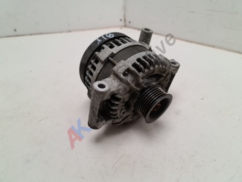 Vauxhall Astra K Mk7 2015-2021 Alternator 1.0 Petrol 130 Amp 13587307 - Picture 2 of 9