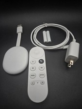 Chromecast With Google TV - 4k - Gzrnl 2020 for sale online