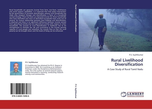 Rural Livelihood Diversification P. S. Sujithkumar-image